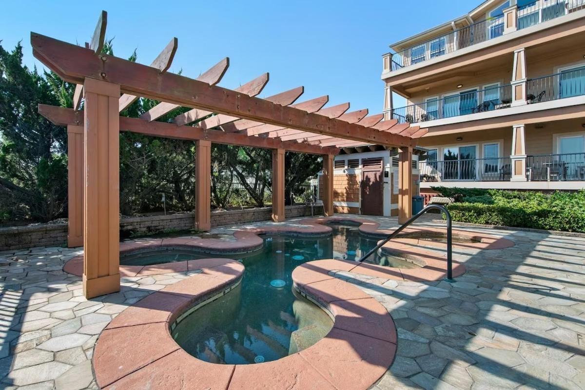 Salty Shenanigans Aparthotel Kill Devil Hills Exterior foto