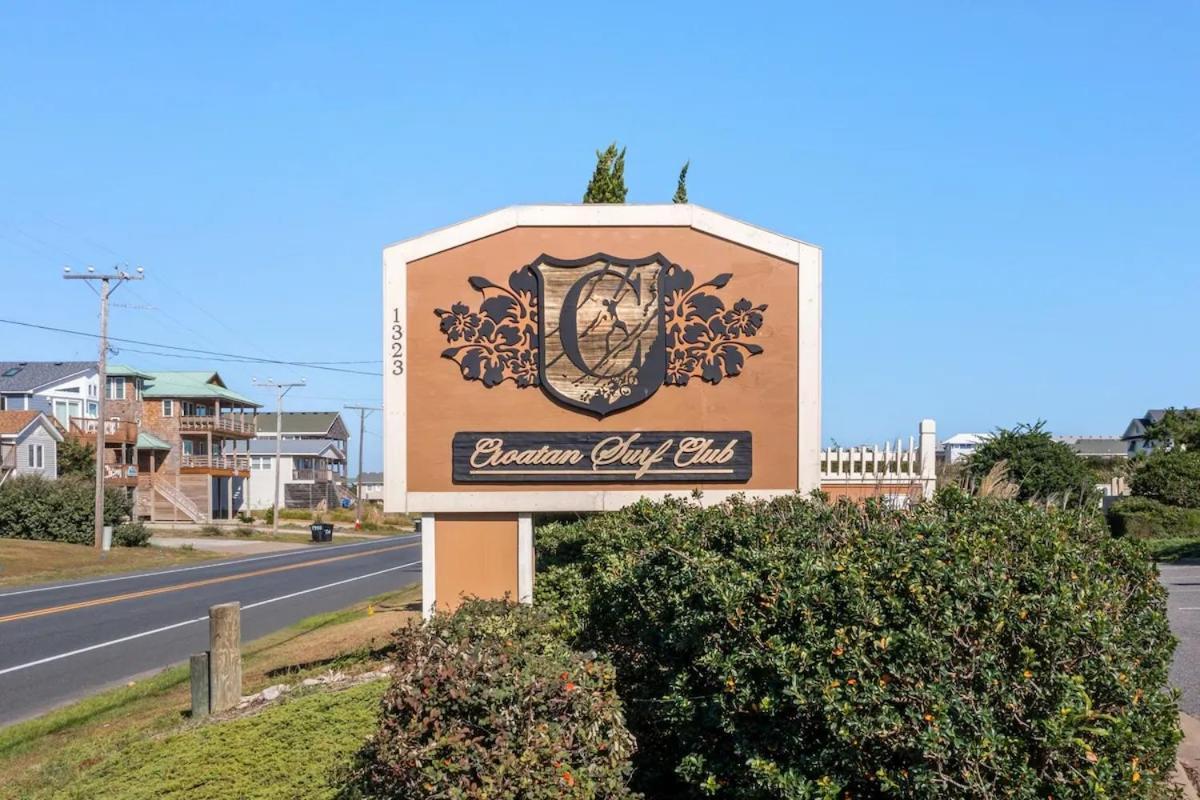 Salty Shenanigans Aparthotel Kill Devil Hills Exterior foto