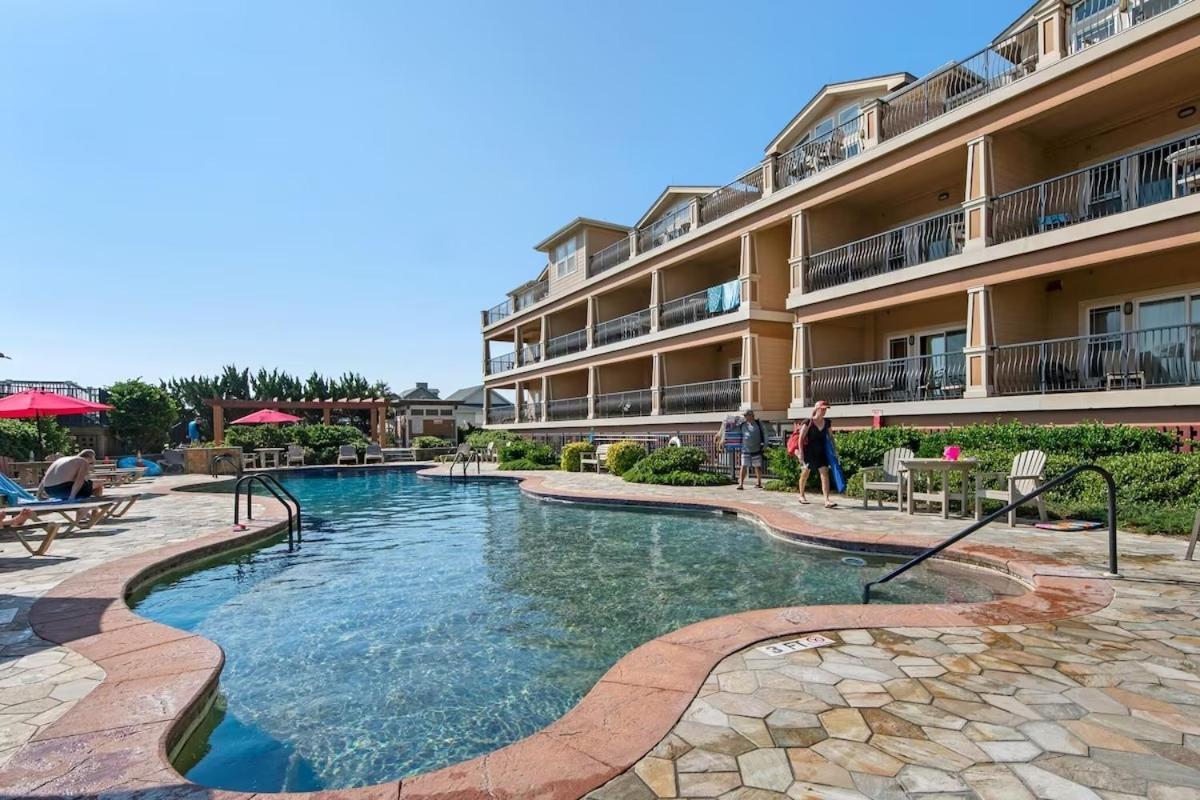 Salty Shenanigans Aparthotel Kill Devil Hills Exterior foto
