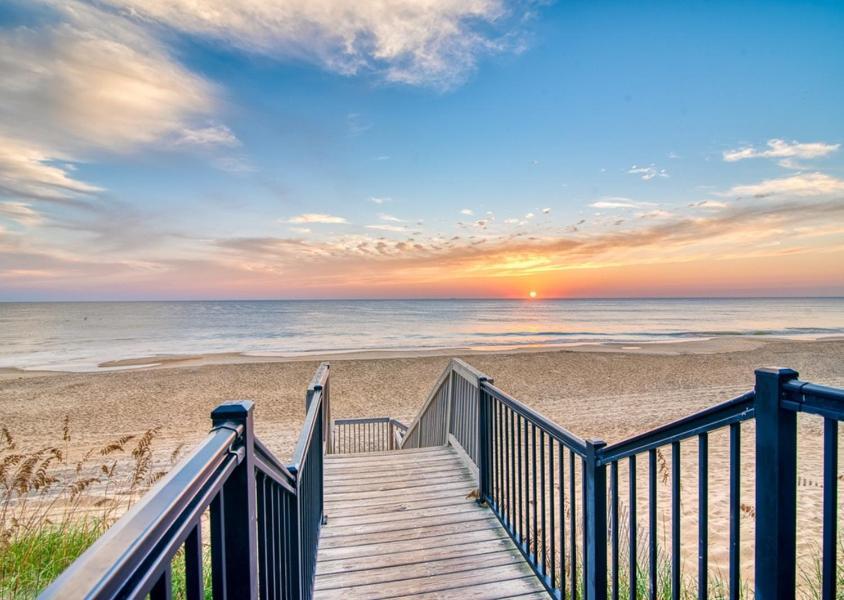 Salty Shenanigans Aparthotel Kill Devil Hills Exterior foto
