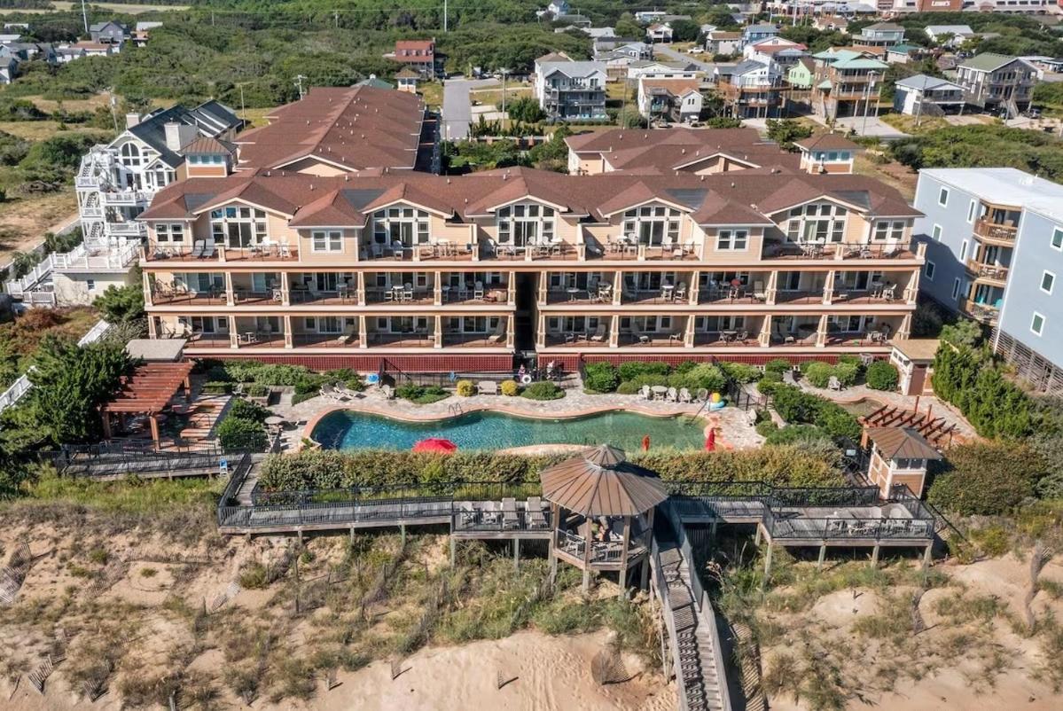 Salty Shenanigans Aparthotel Kill Devil Hills Exterior foto