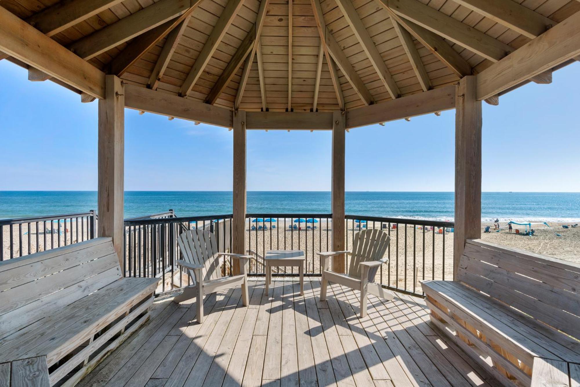 Salty Shenanigans Aparthotel Kill Devil Hills Exterior foto